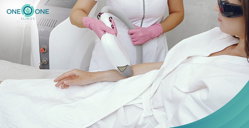 Laser Scar Removal