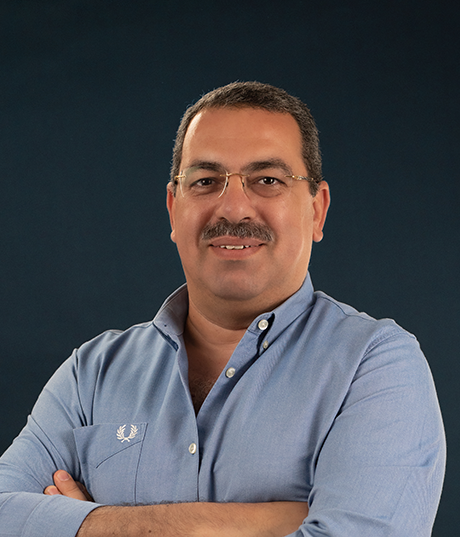 Dr. Ashraf Mohey